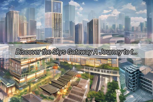 Discover the Skys Gateway A Journey to the Heart of Guangzhou Aviations Hub